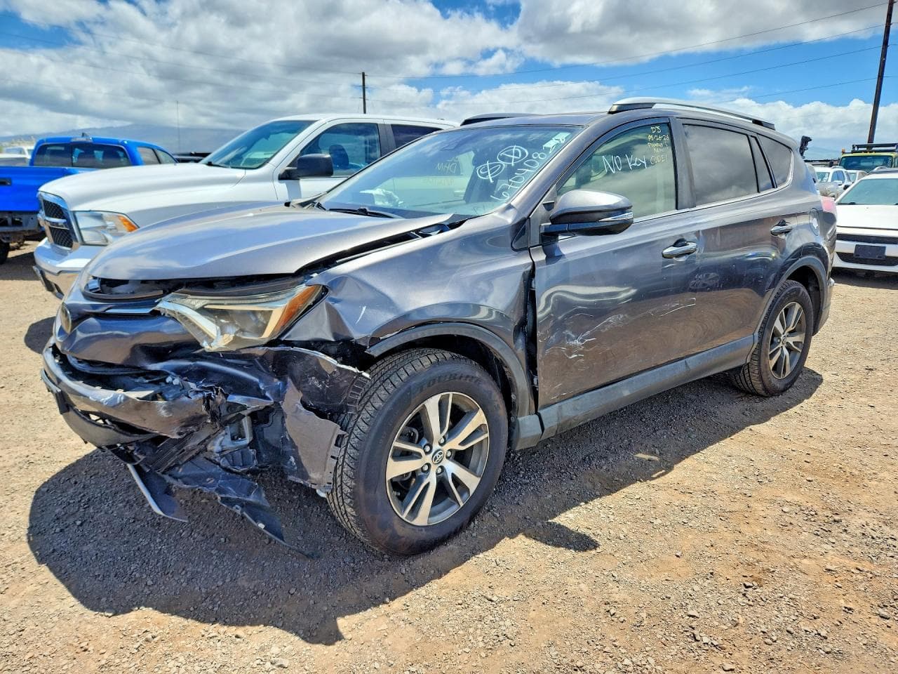 2018 Toyota Rav4 Xle