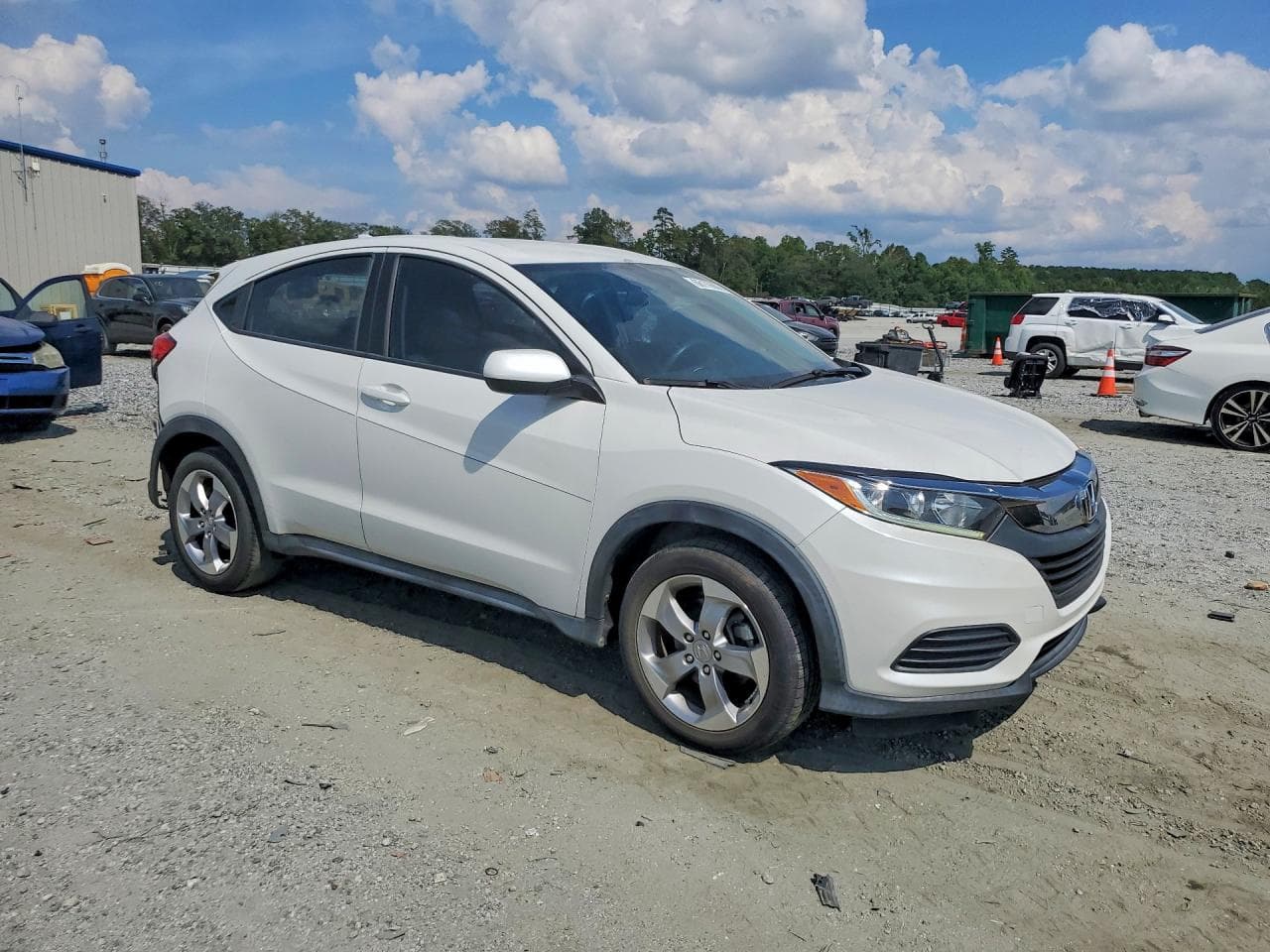 2020 Honda Hr-V Lx - foto 4