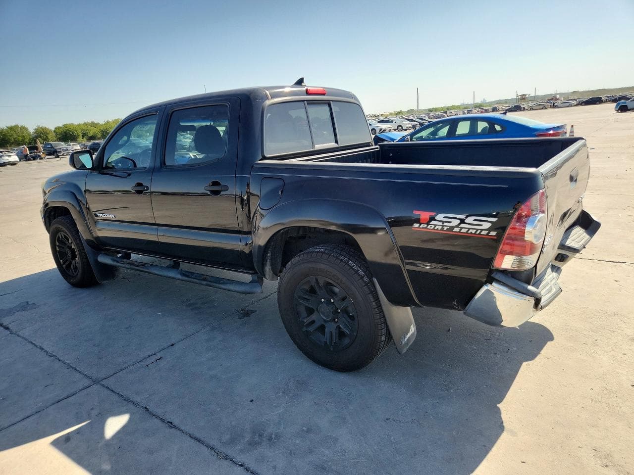 2015 Toyota Tacoma V6 - foto 2