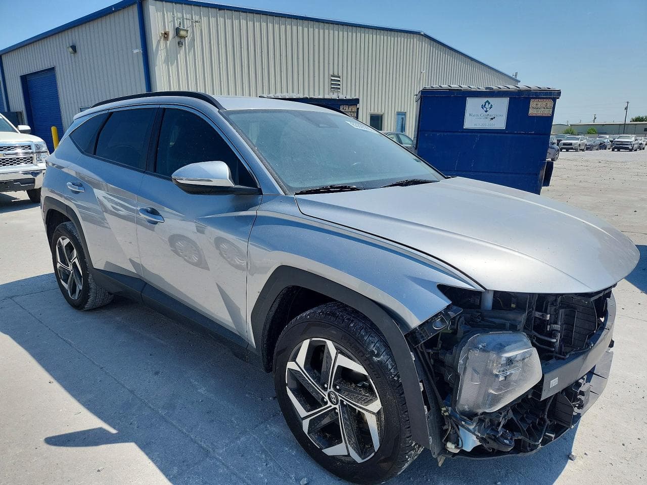 2023 Hyundai Tucson Sel - foto 4