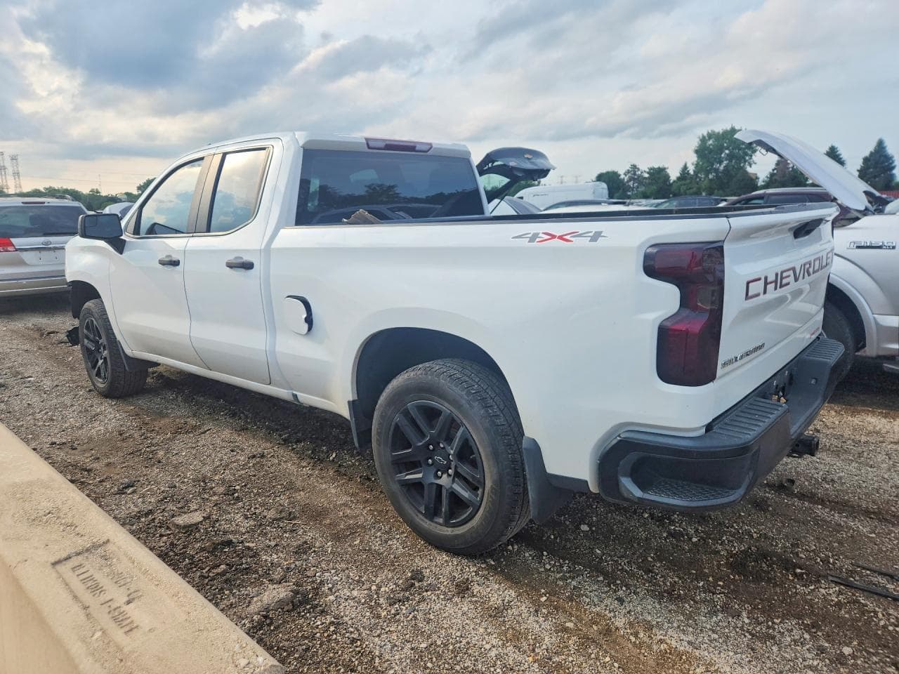 2019 Chevrolet Silverado K1500 - foto 2