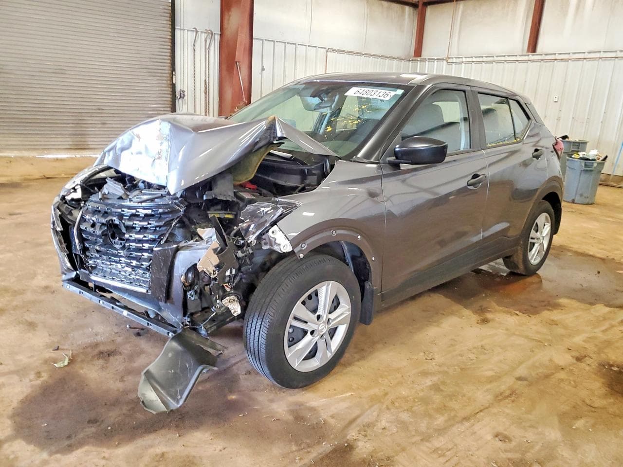 Nissan Kicks 2024 z USA