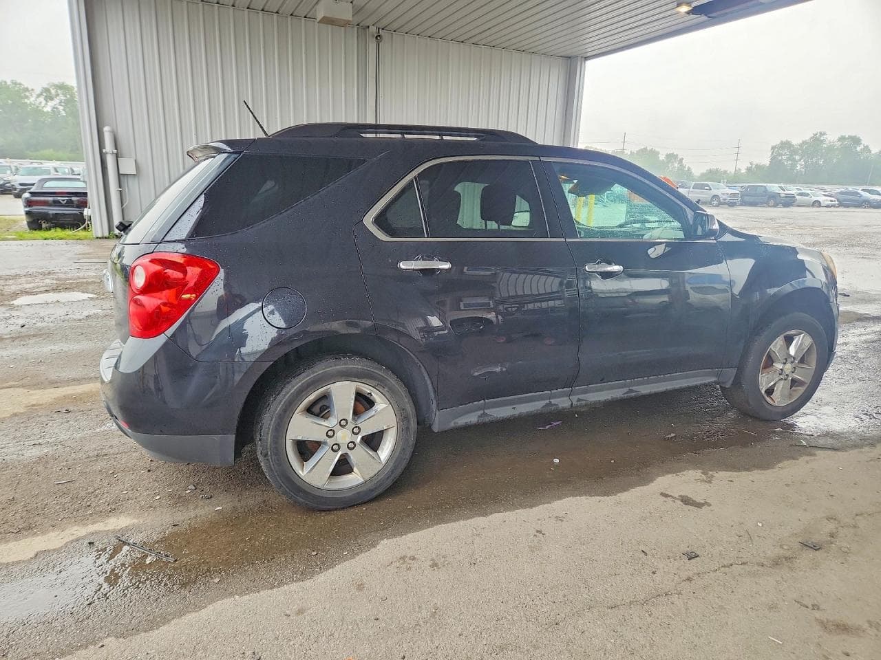 2014 Chevrolet Equinox Lt - foto 3