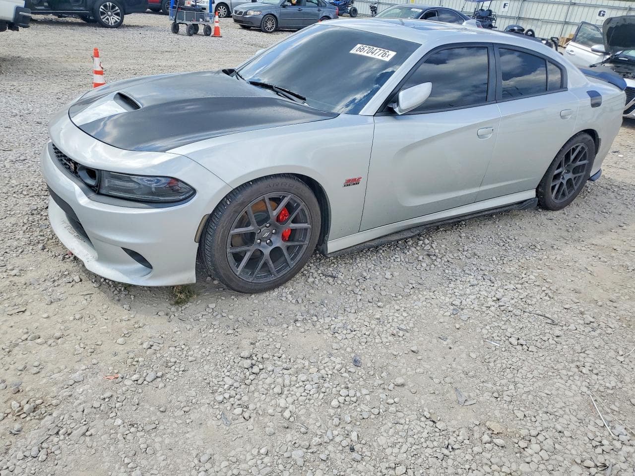 2019 Dodge Charger Scat Pack