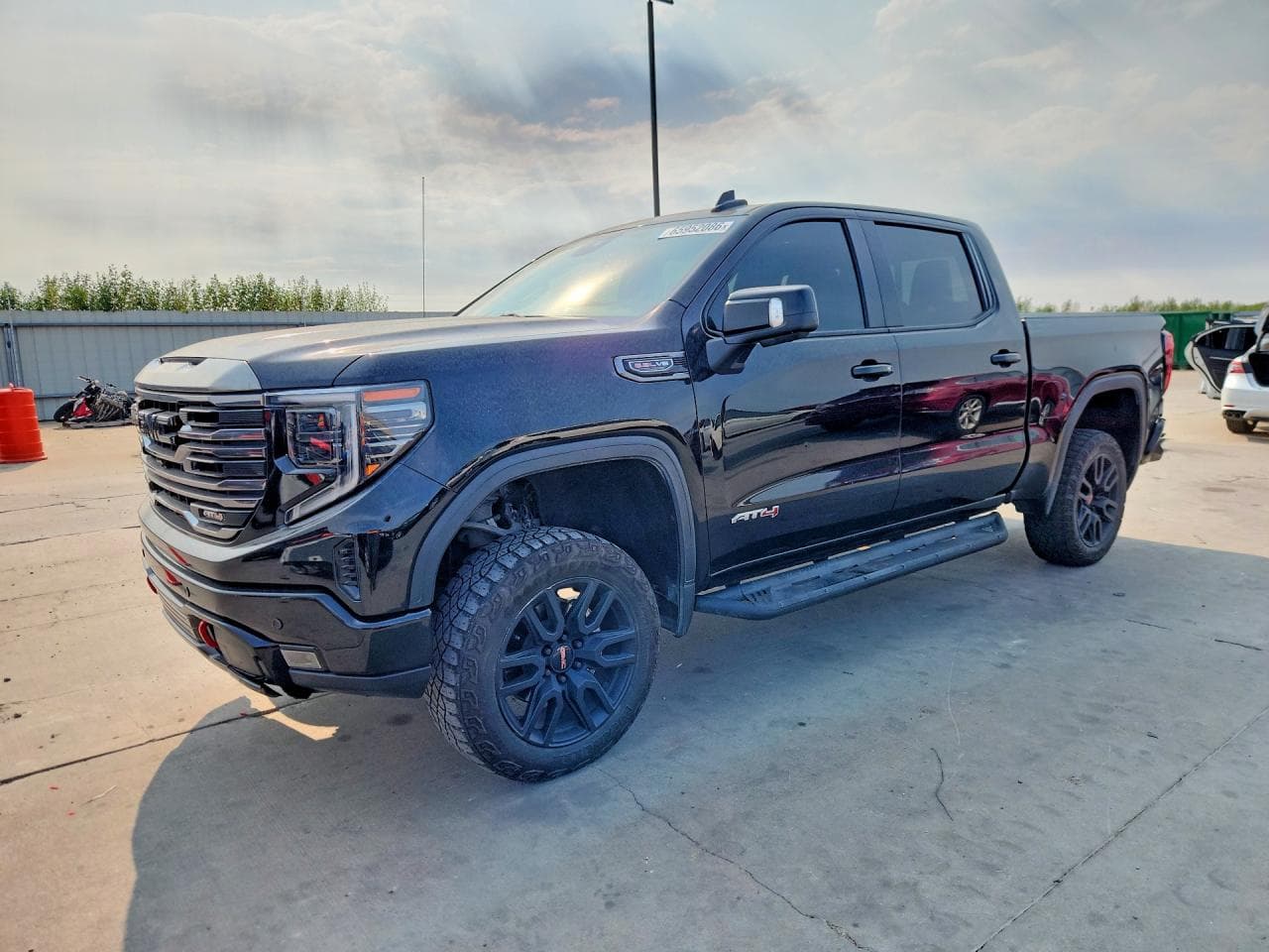 GMC Sierra 2024 z USA