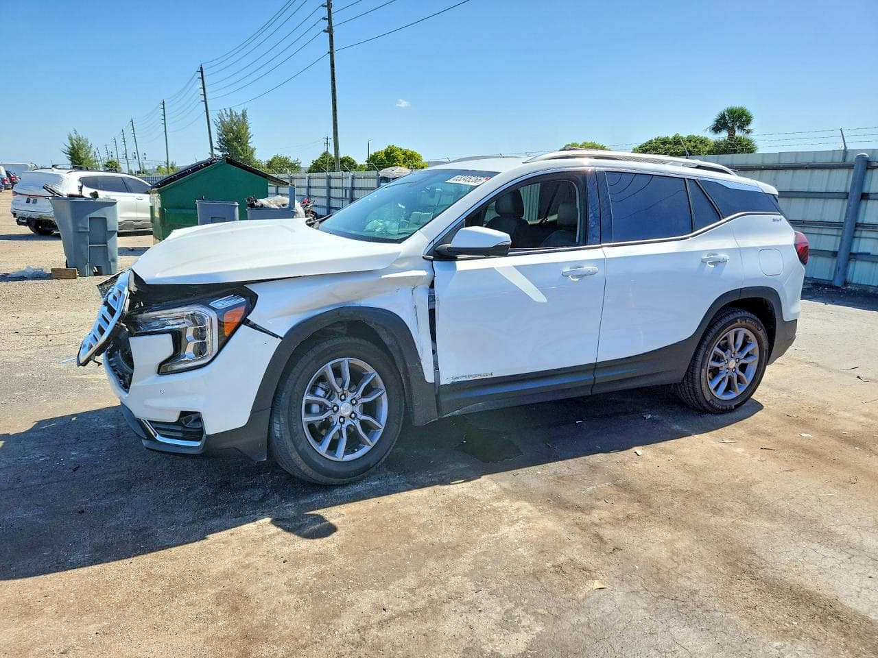 GMC Terrain 2024 z USA