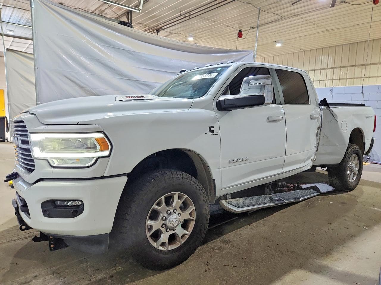 2023 Ram 2500 Laramie