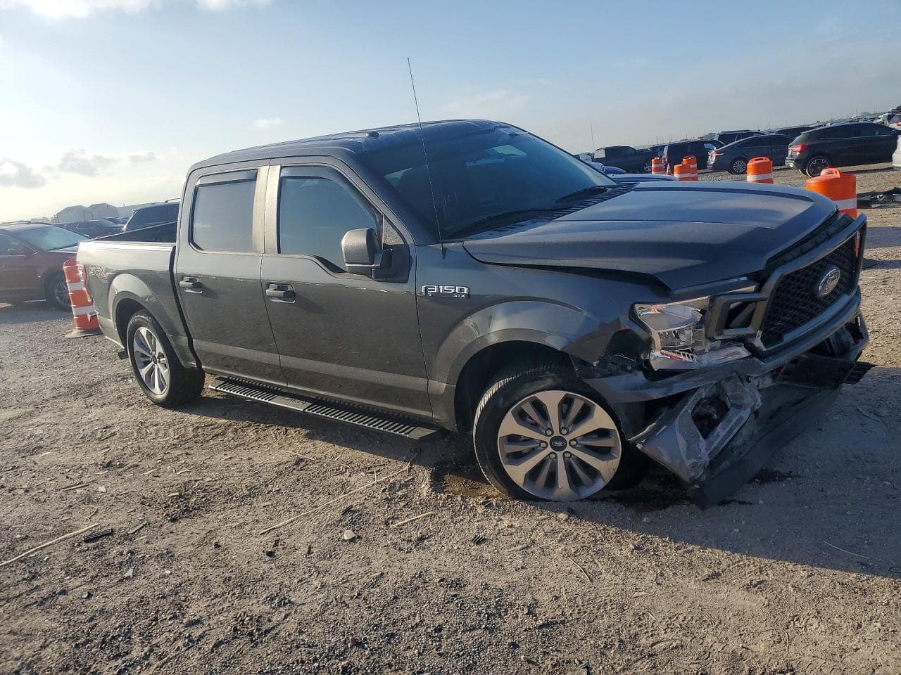 2018 Ford F150 Supercrew - foto 4