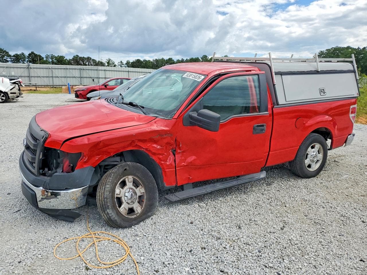 2014 Ford F150