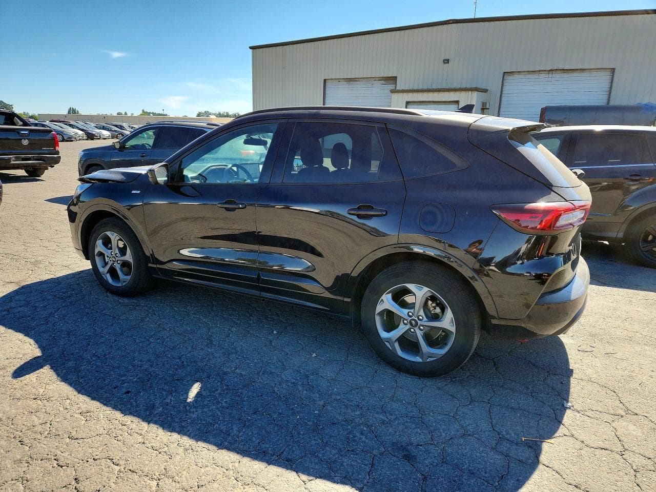 2023 Ford Escape St Line Select - foto 2