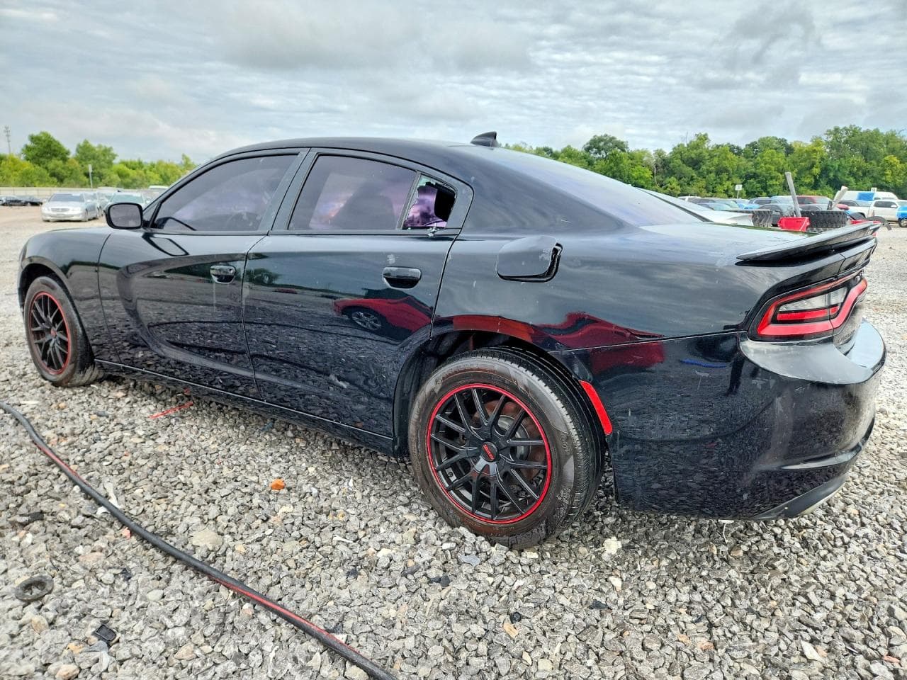 2016 Dodge Charger Sxt - foto 2