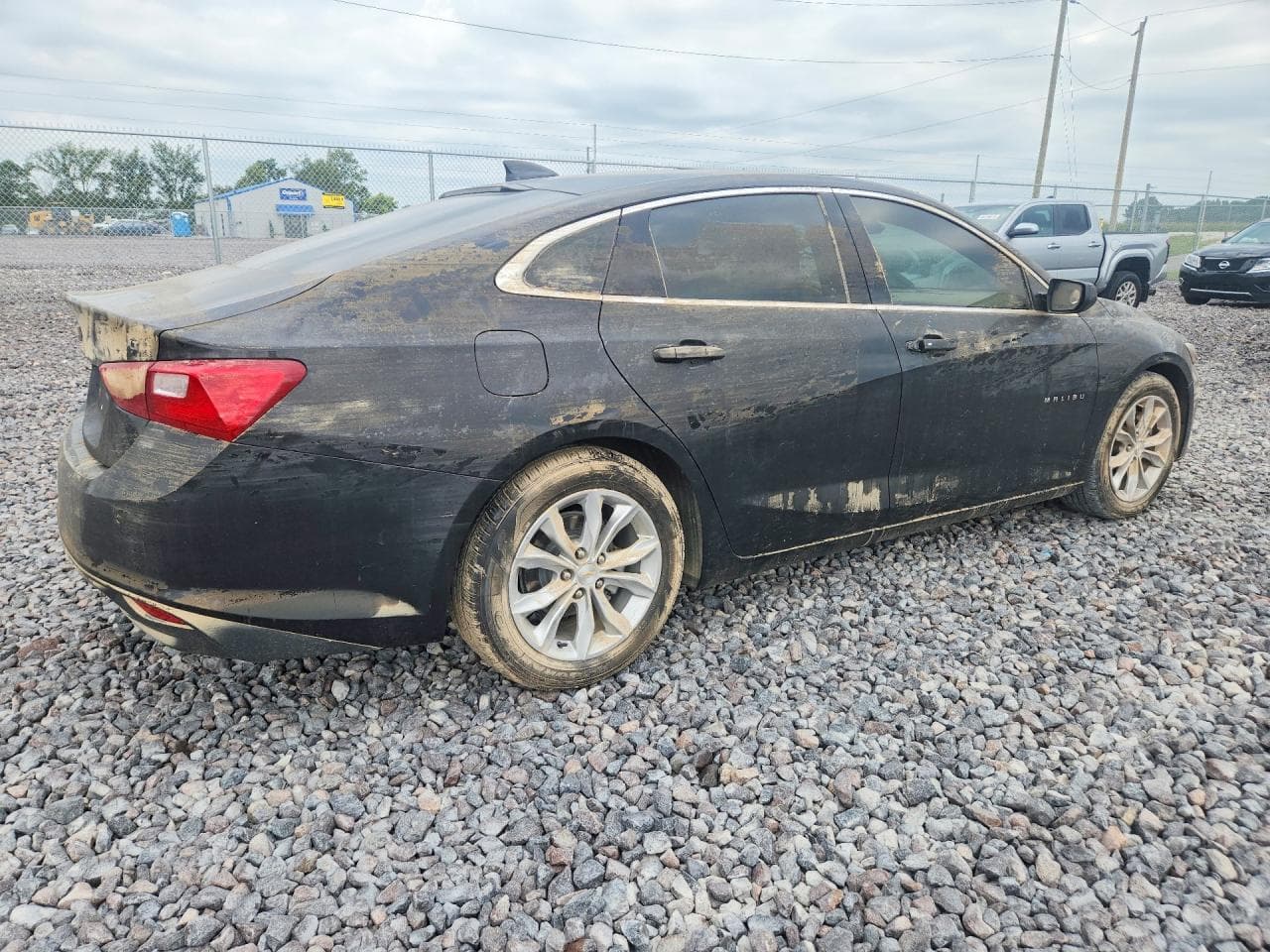 2024 Chevrolet Malibu Lt - foto 3