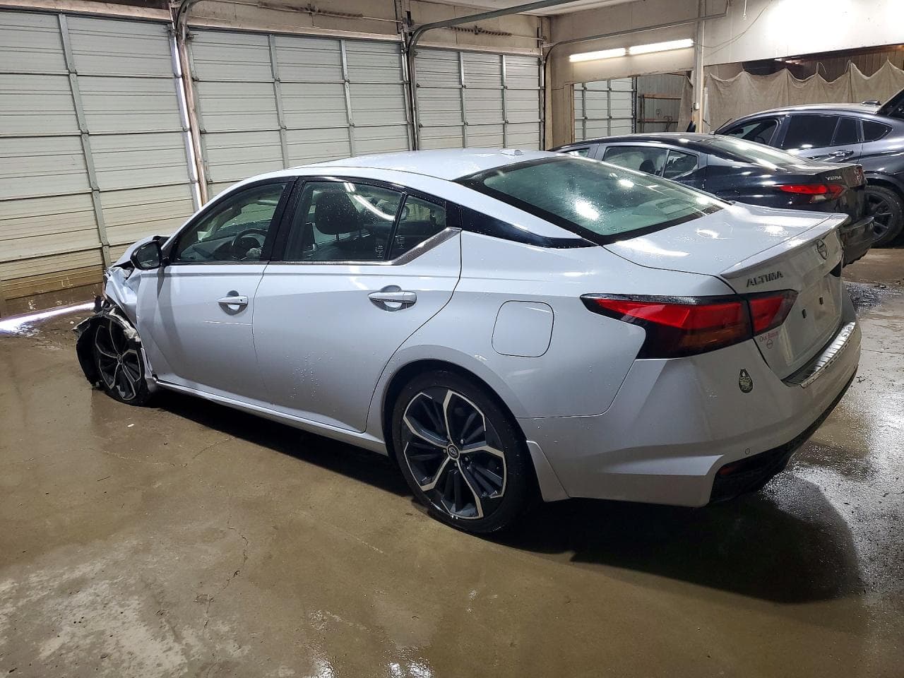 2023 Nissan Altima Sr - foto 2