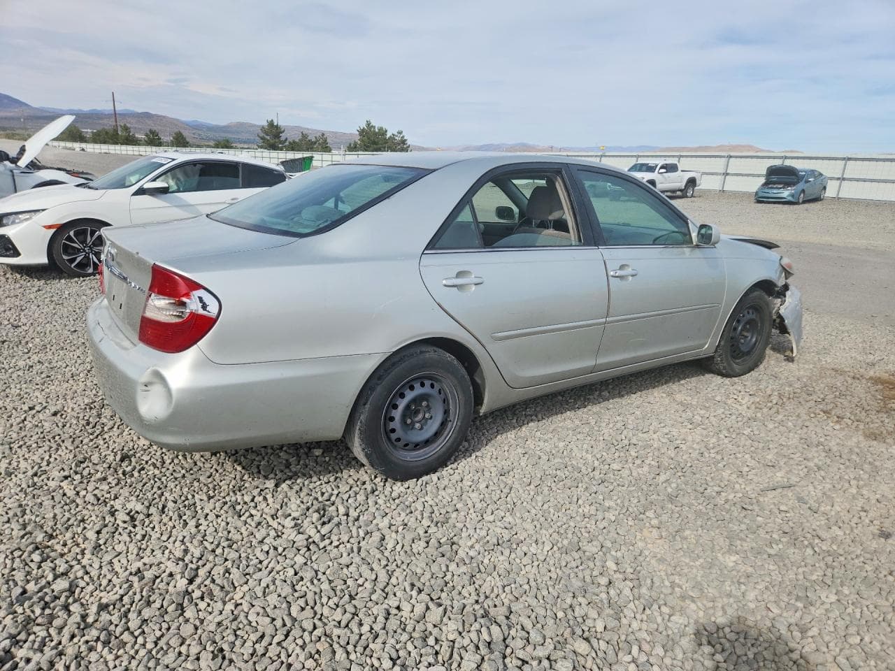 2002 Toyota Camry Le - foto 3