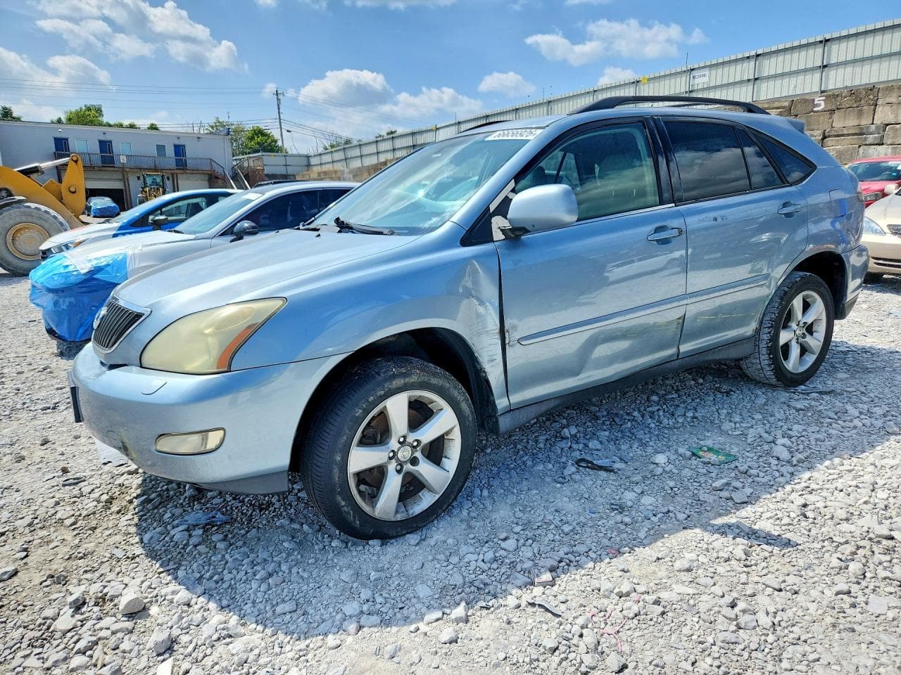 Lexus RX 2004 z USA