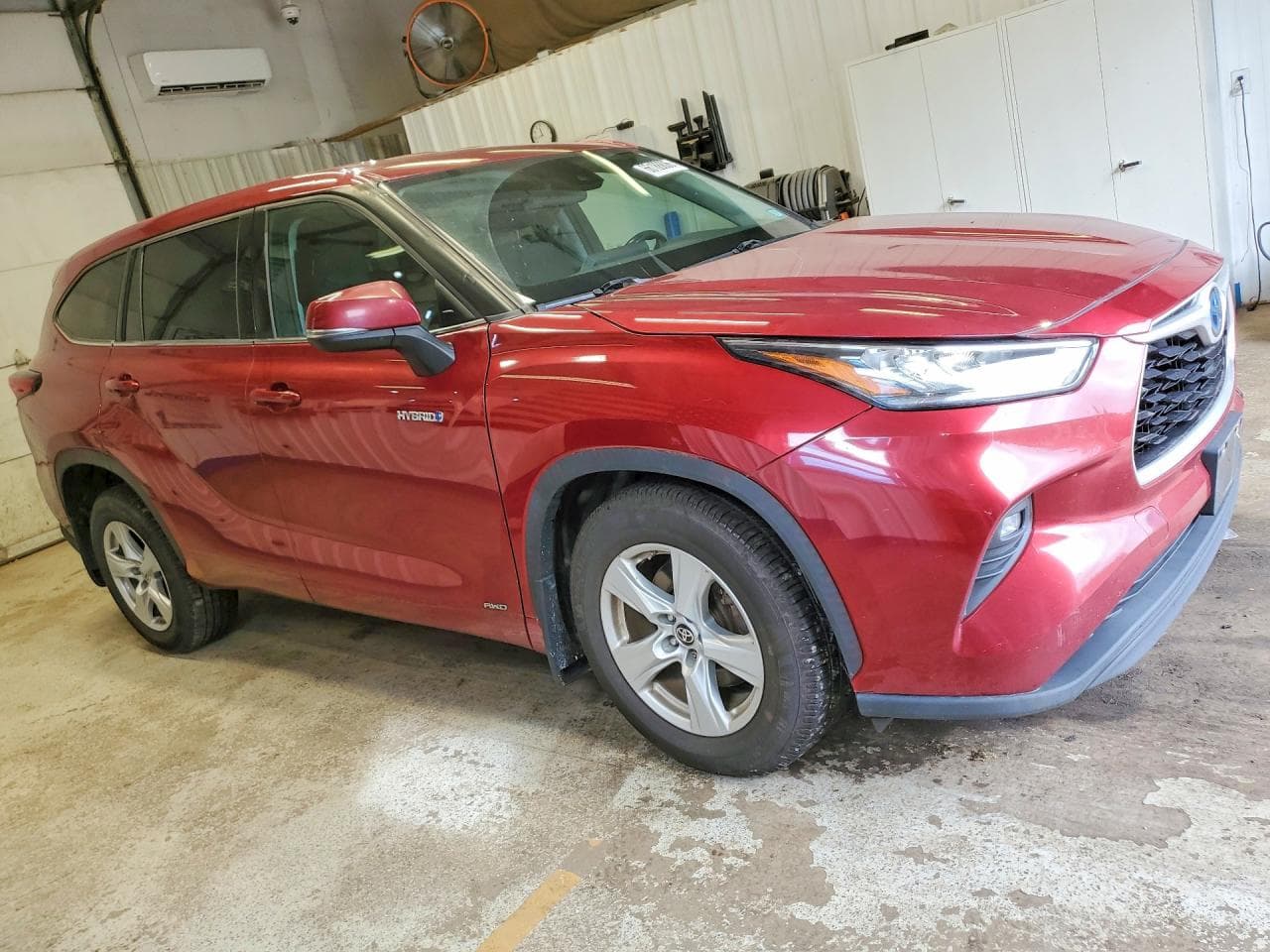 2020 Toyota Highlander Hybrid Le - foto 4