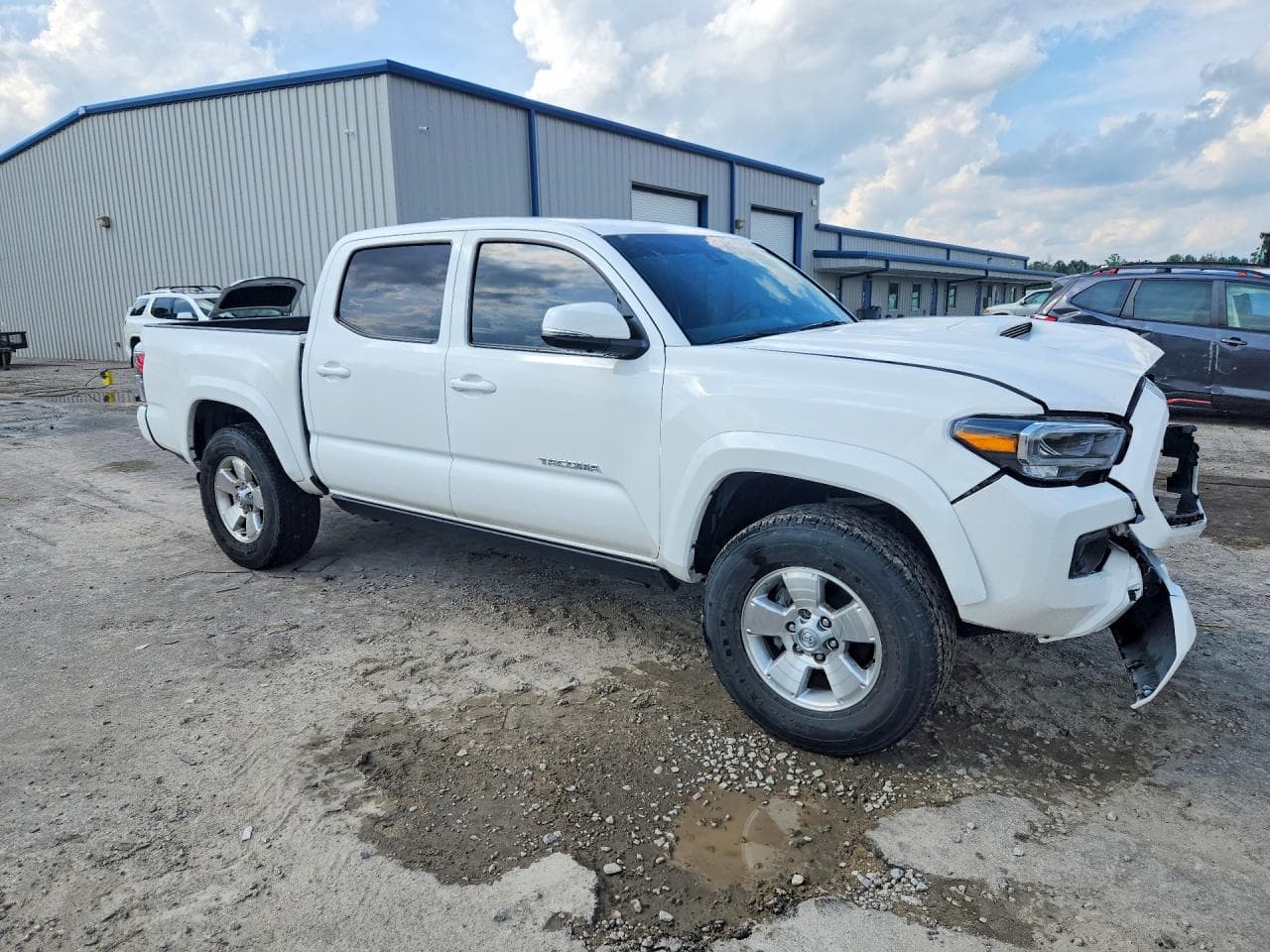 2023 Toyota Tacoma Trd Sport - foto 4