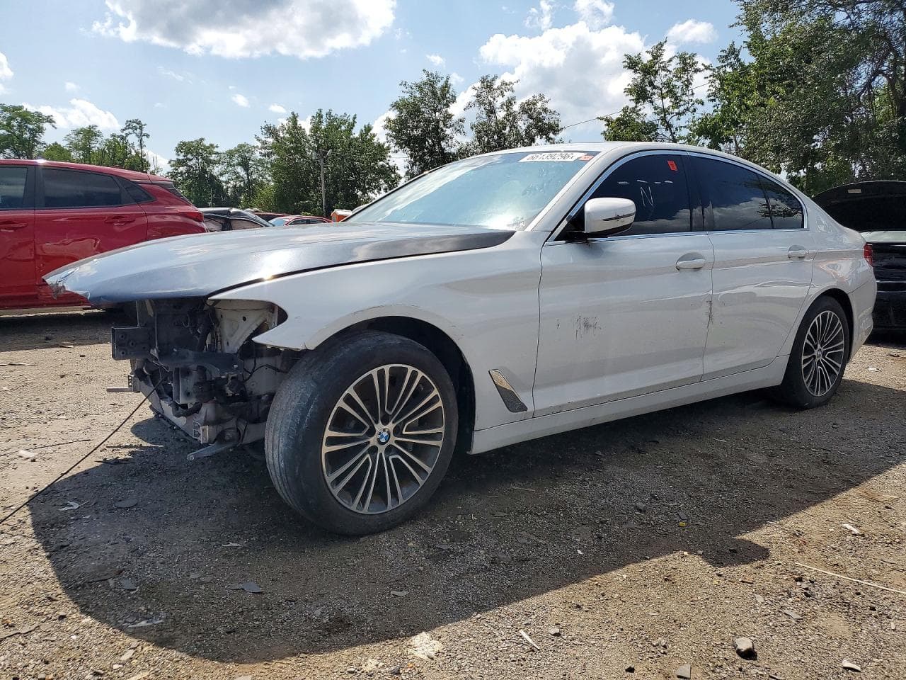 BMW 5er 2019 z USA
