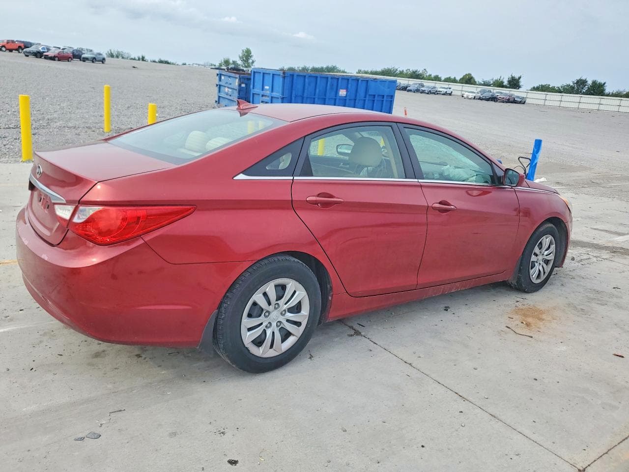 2013 Hyundai Sonata Gls - foto 3