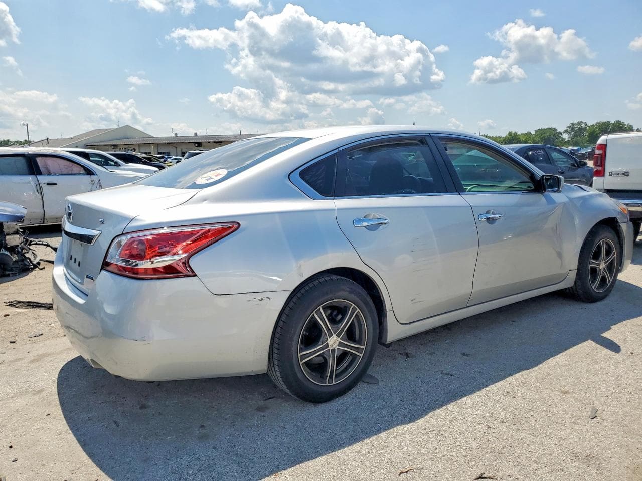 2013 Nissan Altima 2.5 - foto 3