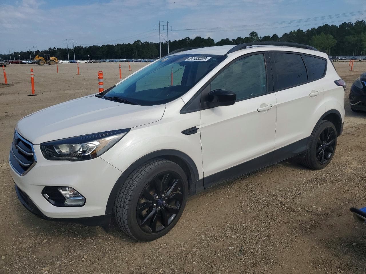 Ford Escape 2017 z USA
