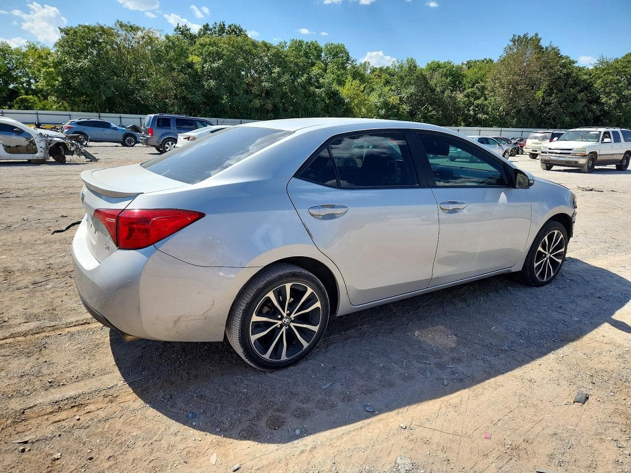 2018 Toyota Corolla Se - foto 3
