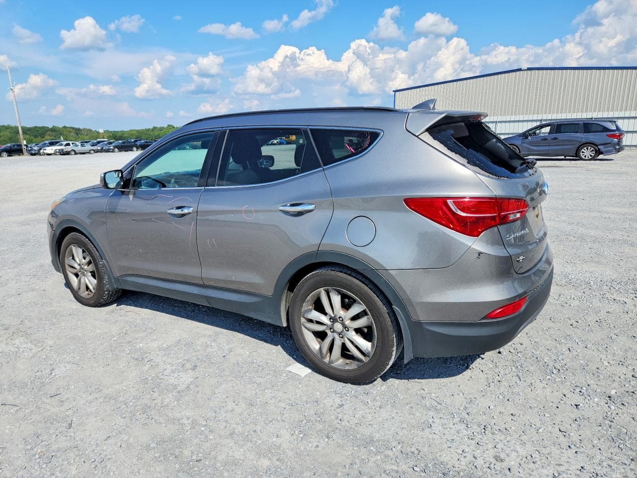 2013 Hyundai Santa Fe Sport 2.0T - foto 2