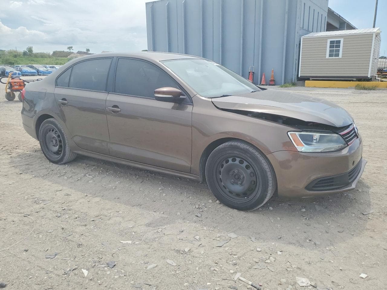 2012 Volkswagen Jetta Se - foto 4