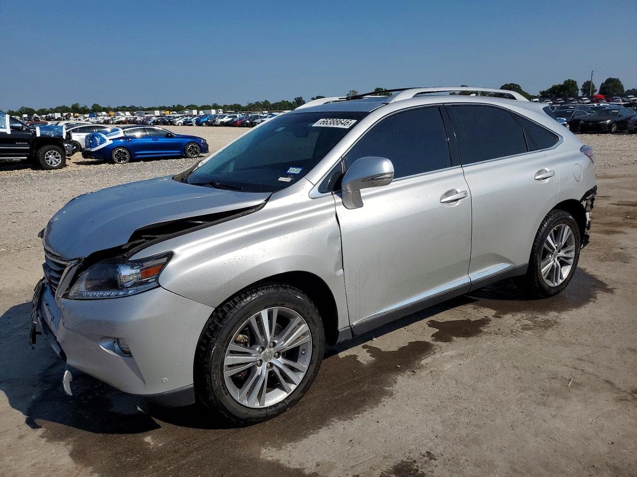2015 Lexus Rx 350 Base