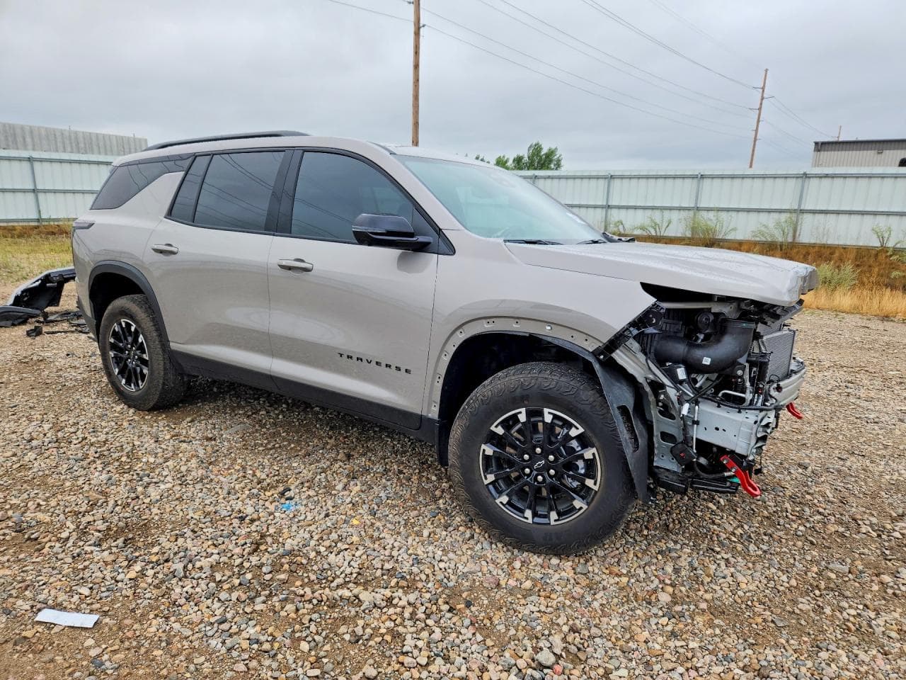 2026 Chevrolet Traverse Z71 - foto 4