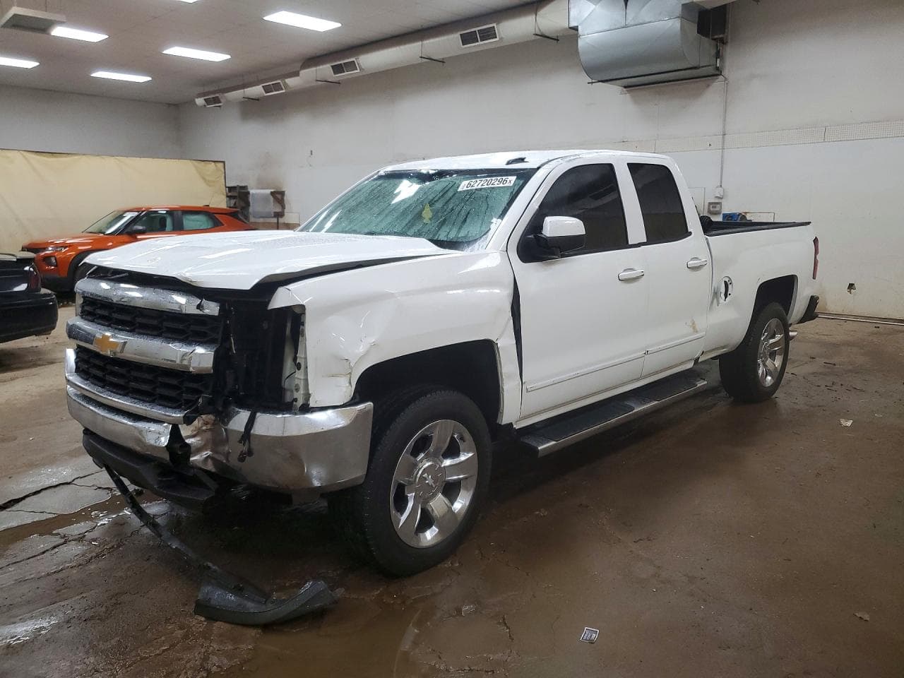 2019 Chevrolet Silverado Ld K1500 Lt