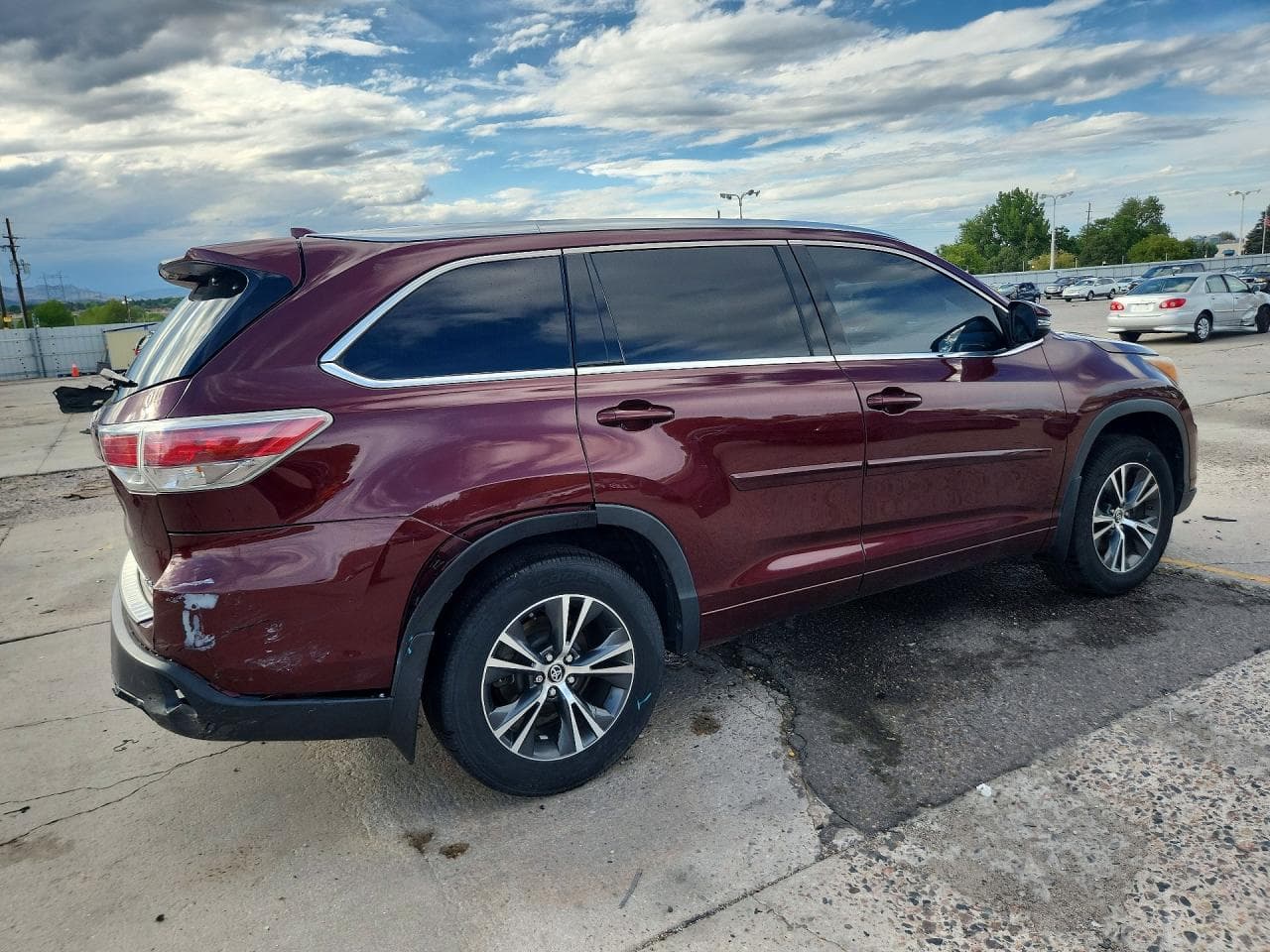 2016 Toyota Highlander Xle - foto 3
