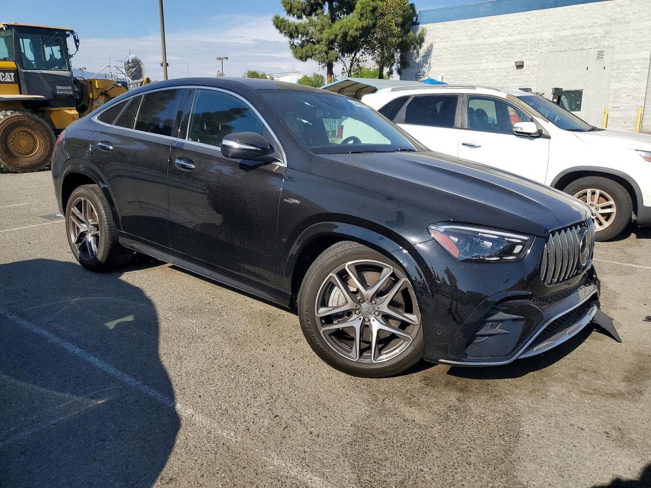 2024 Mercedes-Benz Gle Coupe Amg 53 4Matic - foto 4