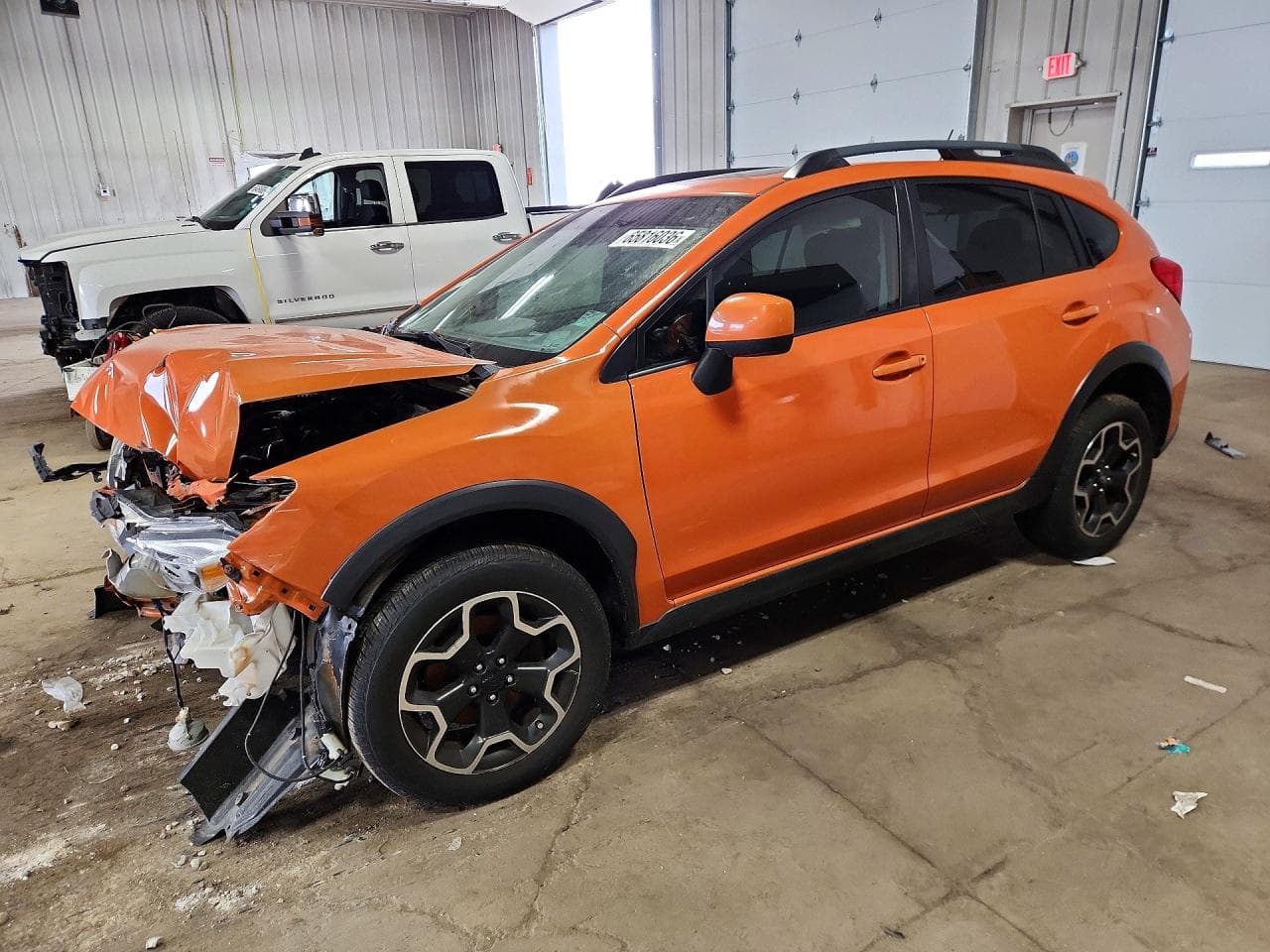 Subaru XV 2014 z USA