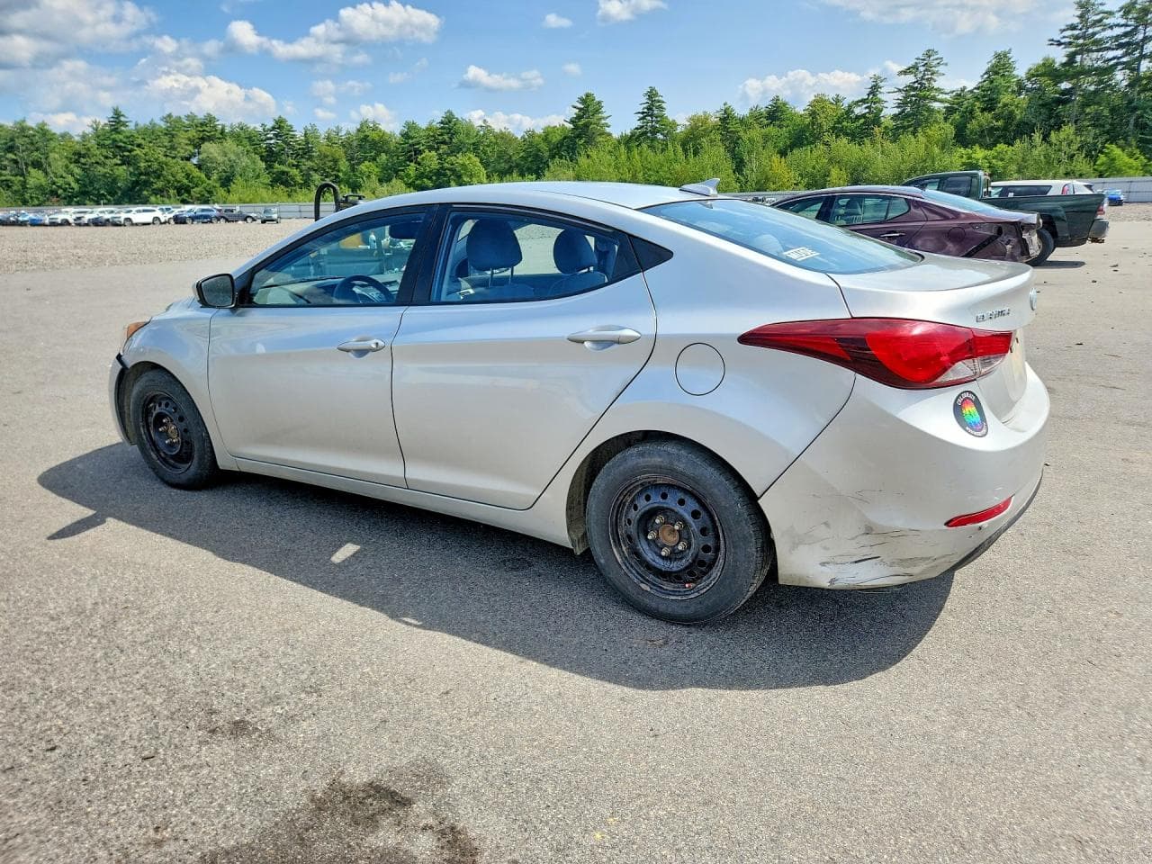 2016 Hyundai Elantra Se - foto 2