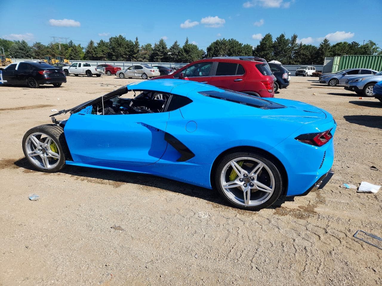 2023 Chevrolet Corvette Stingray 1Lt - foto 2