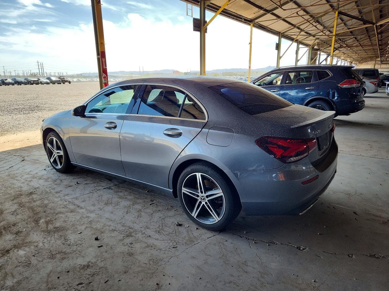 2019 Mercedes-Benz A 220 - foto 2