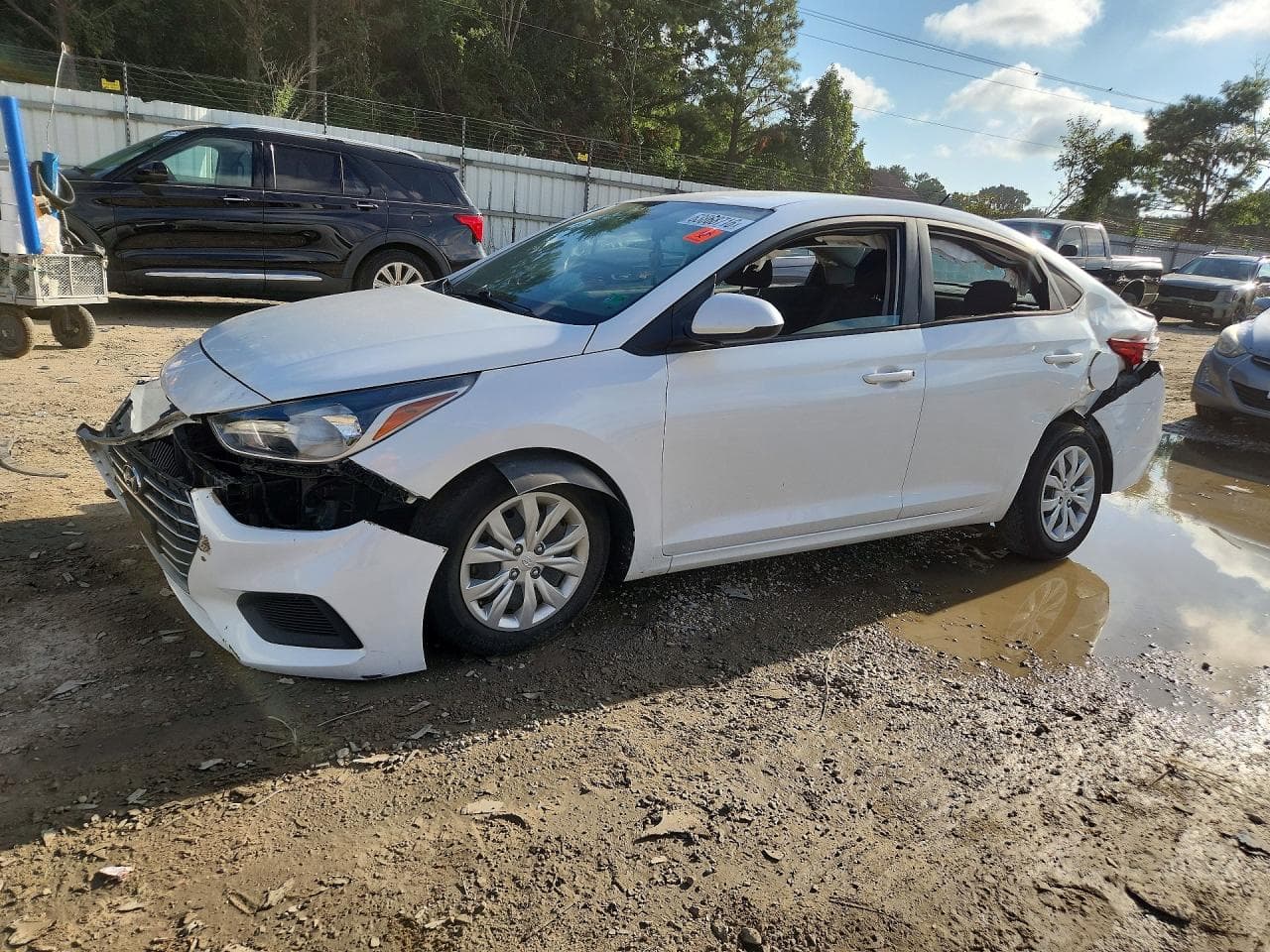 2022 Hyundai Accent Se