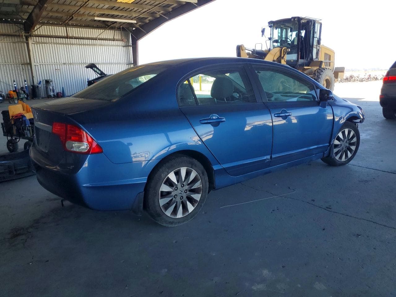 2010 Honda Civic Ex - foto 3