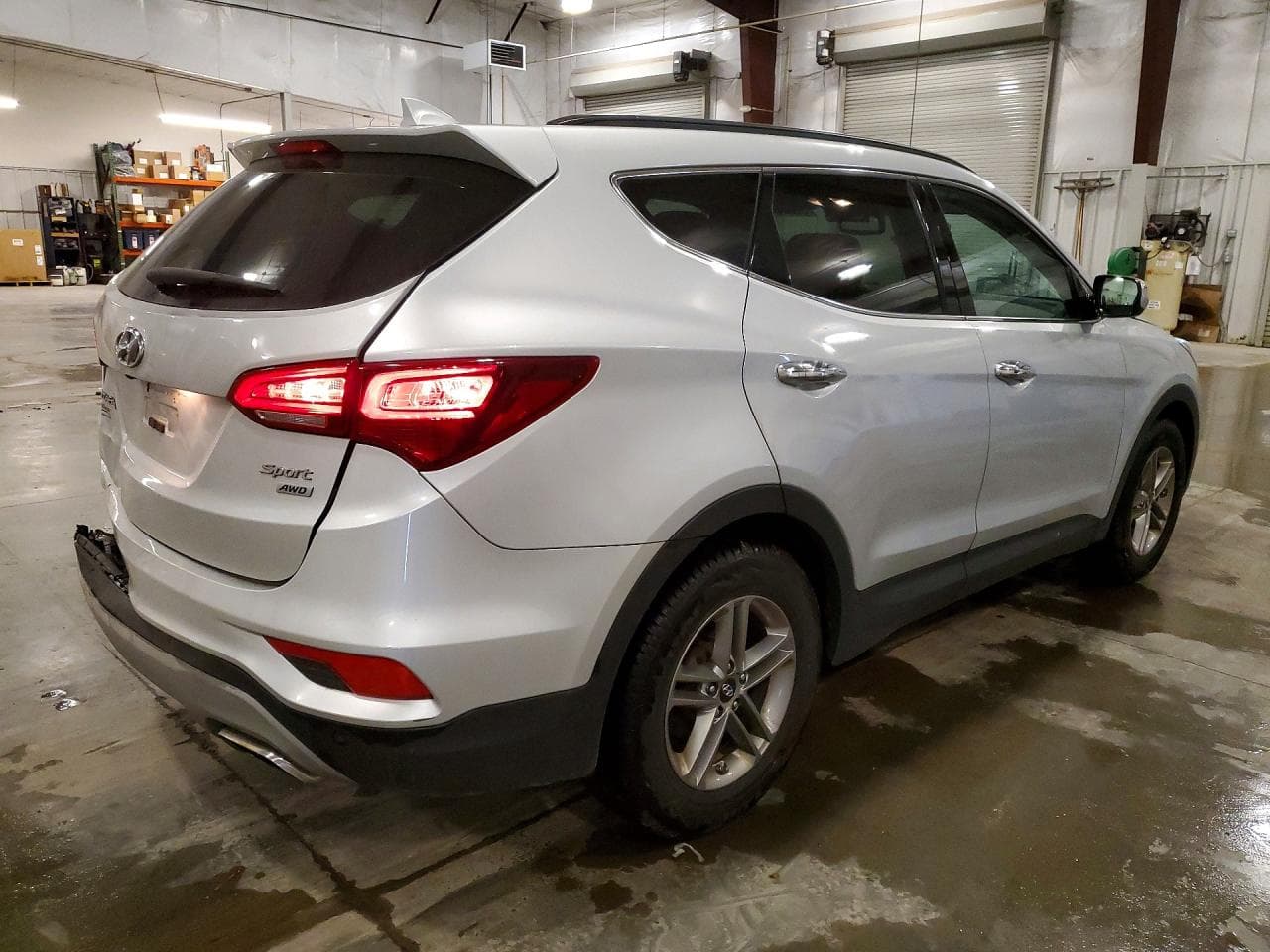 2018 Hyundai Santa Fe Sport 2.4L - foto 3