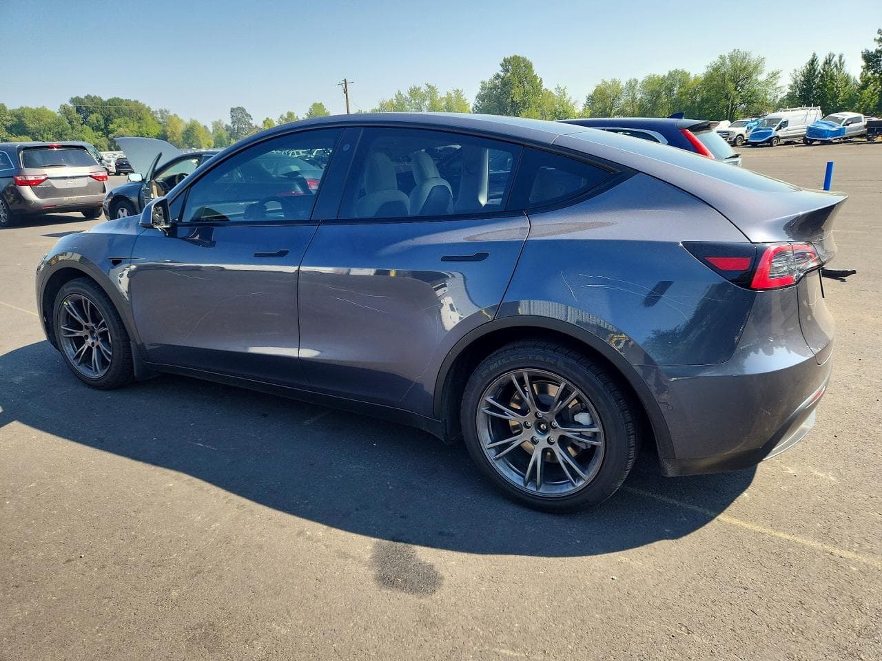 2021 Tesla Model Y - foto 2