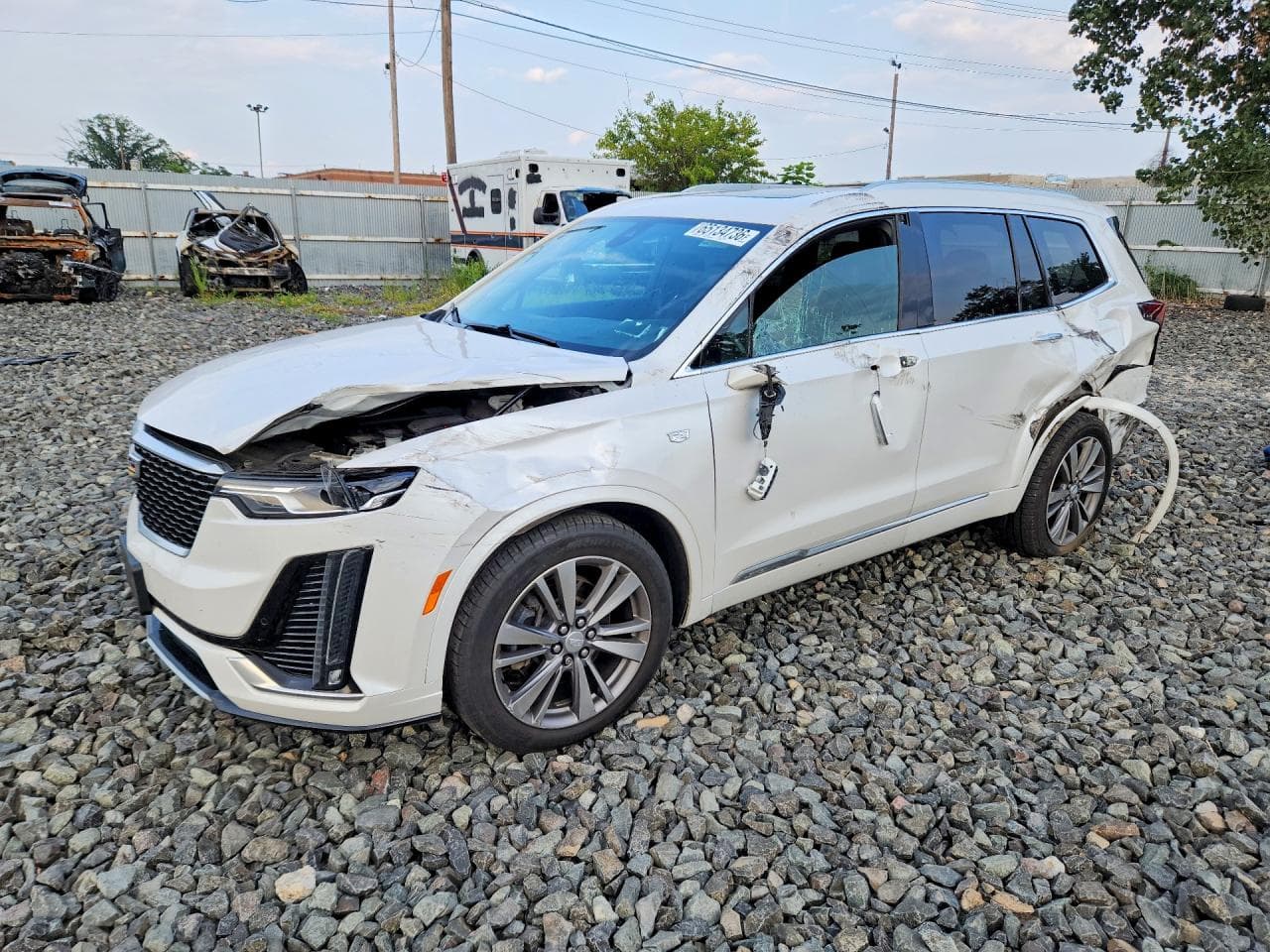 2020 Cadillac Xt6 Premium Luxury