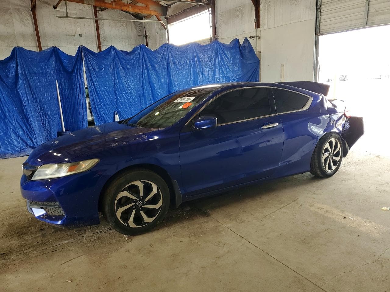 Honda Accord 2016 z USA