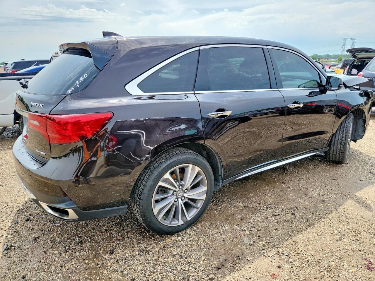 2018 Acura Mdx Technology - foto 3