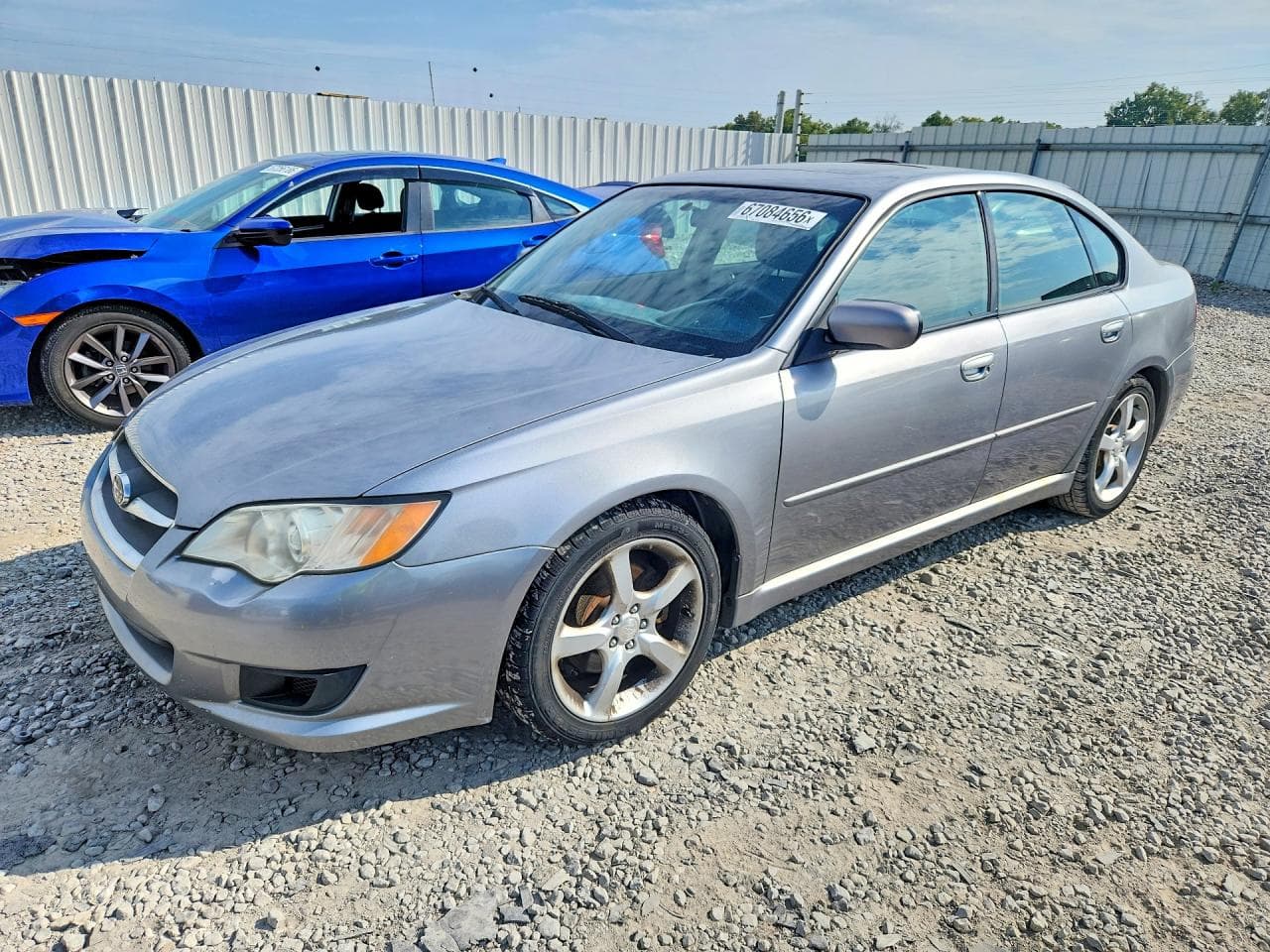 2009 Subaru Legacy 2.5I