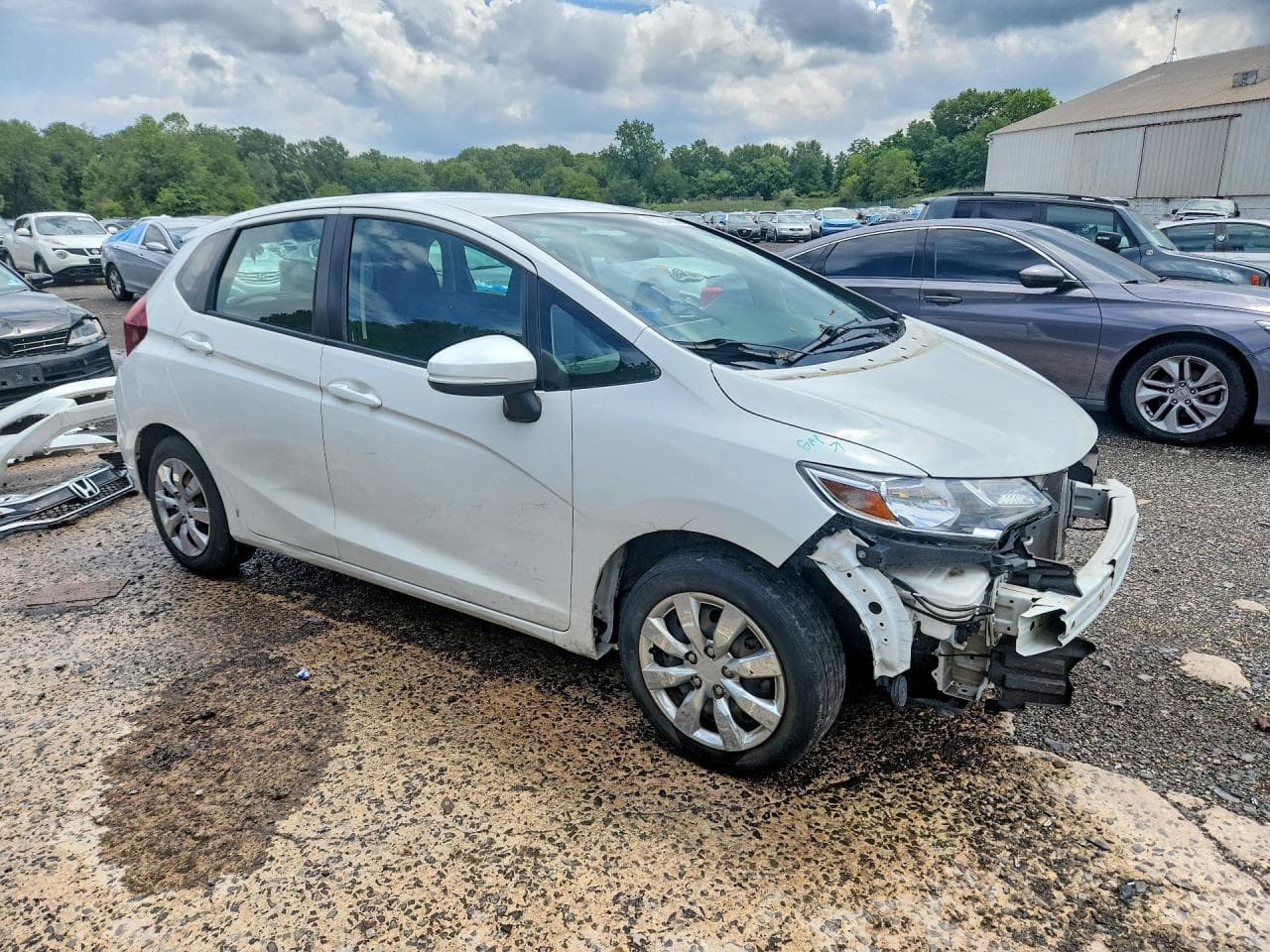 2019 Honda Fit Lx - foto 4