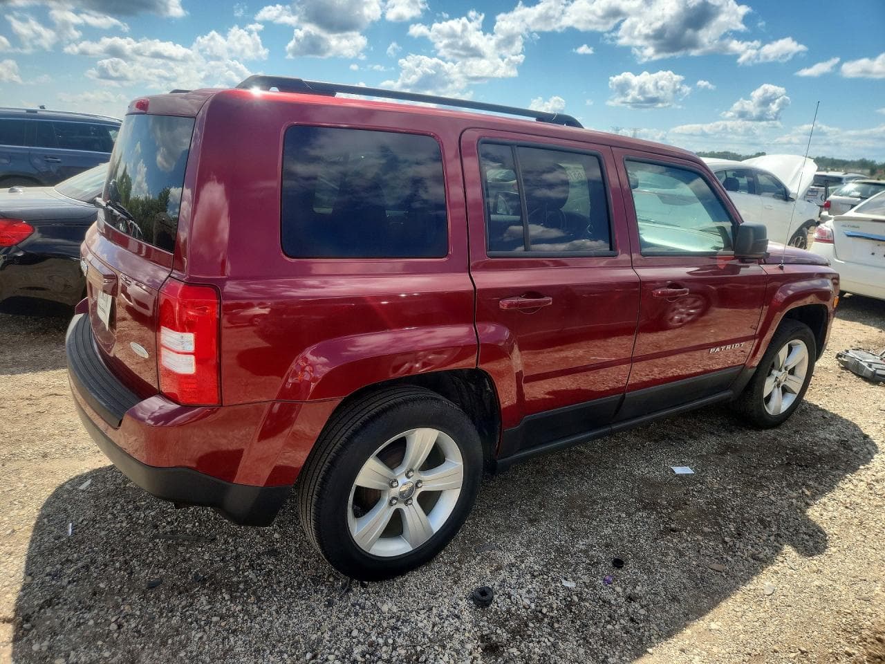 2015 Jeep Patriot Latitude - foto 3