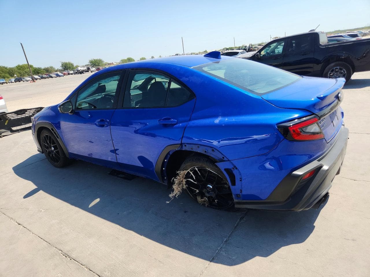 2022 Subaru Wrx Gt - foto 2