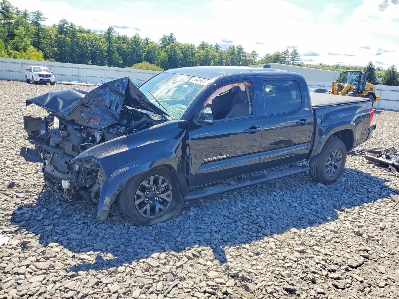 2023 Toyota Tacoma Sr5 V6
