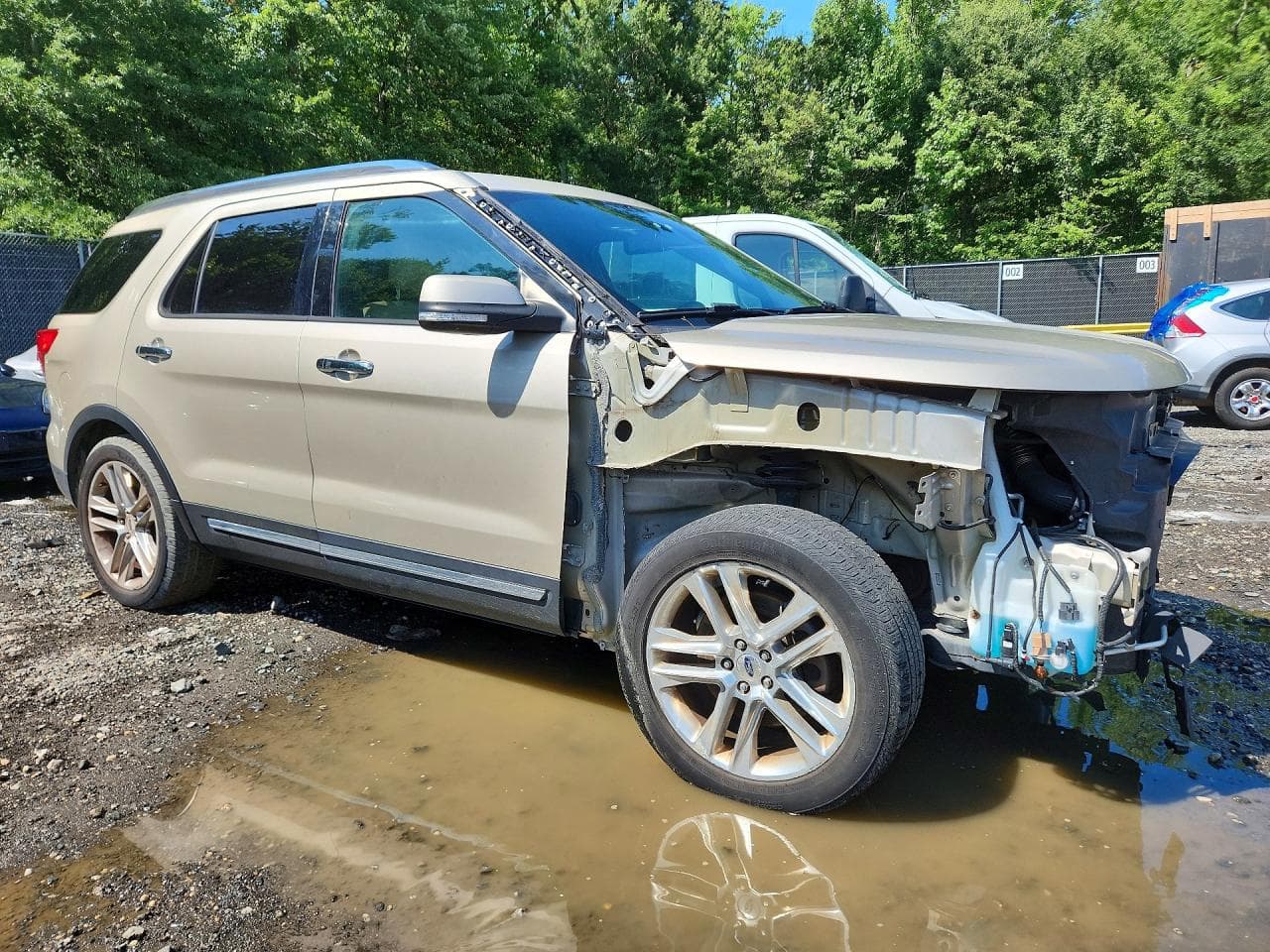 2017 Ford Explorer Limited - foto 4
